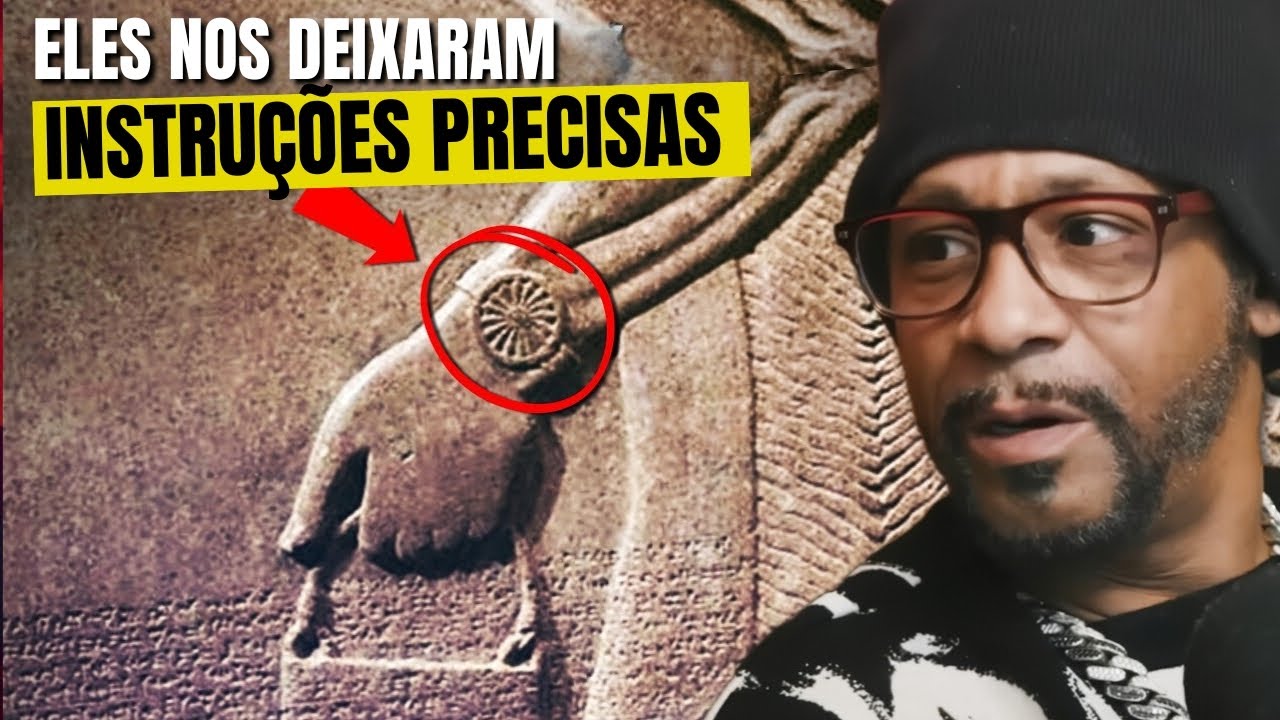 Katt Williams Revela Segredos Ocultos (Todos Ficam Sem Palavras)