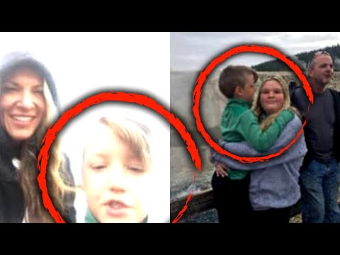Missing Idaho Kids: FBI Releases New Yellowstone Photos