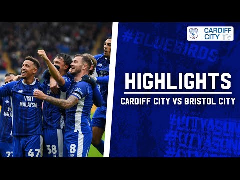 FC Cardiff City 2-0 FC Bristol City 