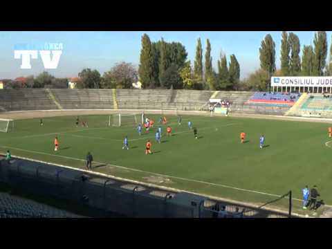 Gol Stoica! Unirea Braila - Dunarea Calarasi 1-1 (1-0)