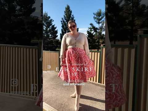 ✨Testers’ Versions of Ele Skirt✨