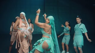 Stefflon Don &amp; Ms Banks - Dip (Official Video)