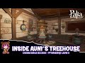 Inside Auni's Treehouse | Palia Auni Friendship Level 3