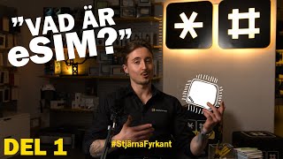 eSIM – Vad är det och hur fungerar det?