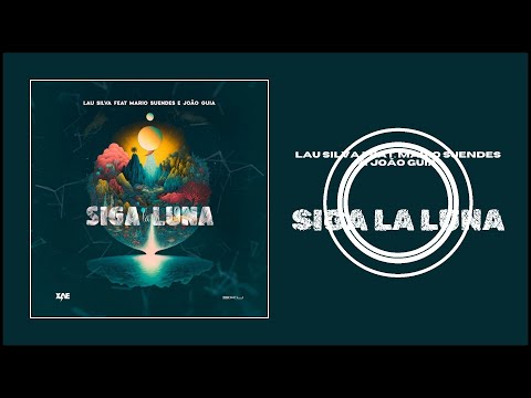 Lau Silva Feat. Mario Suendes & João Guia [Audio Oficial]