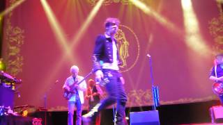 Ian Anderson Jethro Tull Living In The Past live Liverpool 2nd May 2014