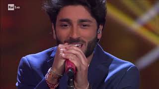 Cordio canta &quot;La nostra vita&quot; - Sanremo Giovani 21/12/2018