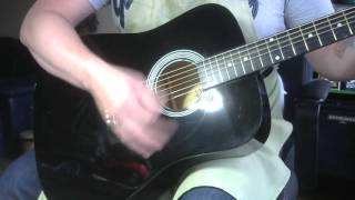 Video thumbnail for Fender Squier sa 105 by Touyube36