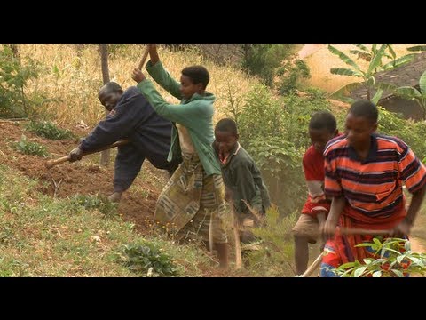 Burundi : la parole aux paysans