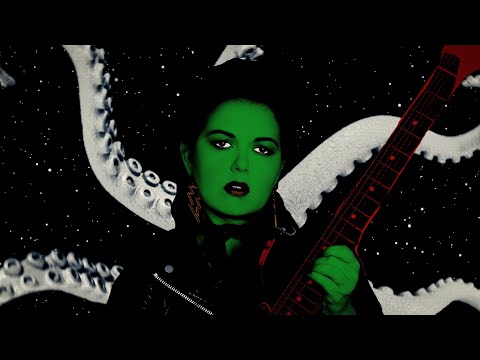 Beck Black & Tony Valentino of The Standells - Another Dimension (Official Music Video)