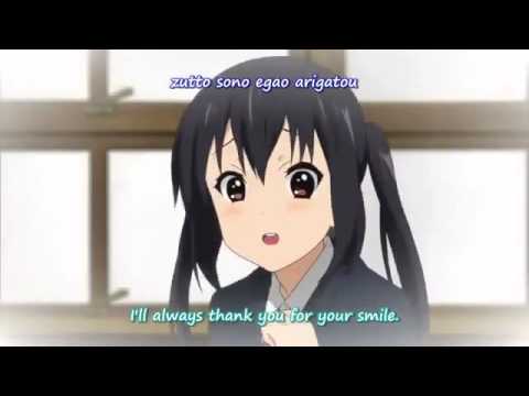 K-On - Tenshi Ni Fureta Yo - Misc Cartoons
