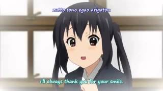 K ON Tenshi ni Fureta yo English Subbed