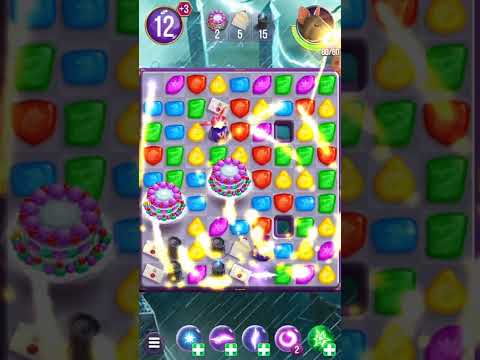 Harry Potter Puzzles & Spells 2928 - no boosters ⚡