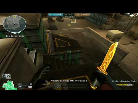 ►●Crossfire PH ✔●| Solo 1-1 PK (7) | Ft: Rafael Zarate (NeJi) & Hans Sierra (Binh.Xoan)