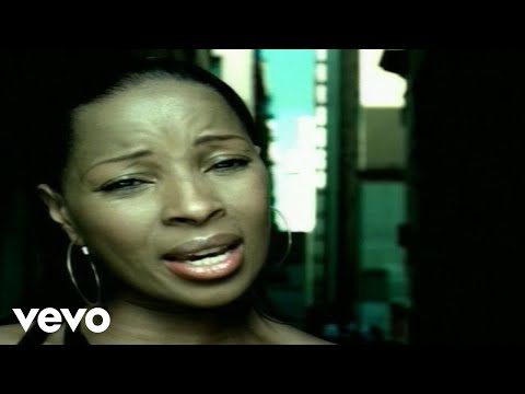 Mary J. Blige - No More Drama (Official Music Video)