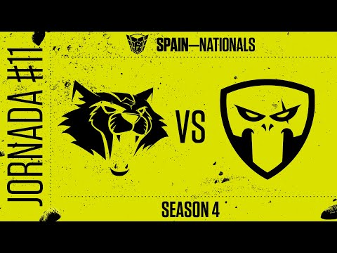 ​​​R6 Spain Nationals S4 - Jornada 11 - Wygers vs Team Queso #R6SpainNationals​