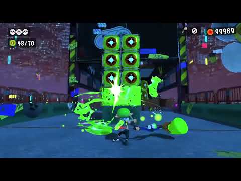 Playing Splatoon 3: Return of the Mammalians until Splatoon Raiders comes out day 28