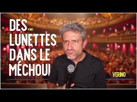 Mouton, vers solitaire et panne d’écran (au Trianon) // VERINO - Dis Donc Internet #303