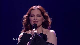 Nina Badric - Nebo - Croatia 🇭🇷 - Second Semi-Final - Eurovision 2012