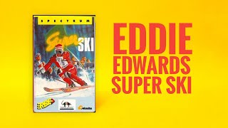 TeZ-X Spectrum Eddie Edwards Super Ski