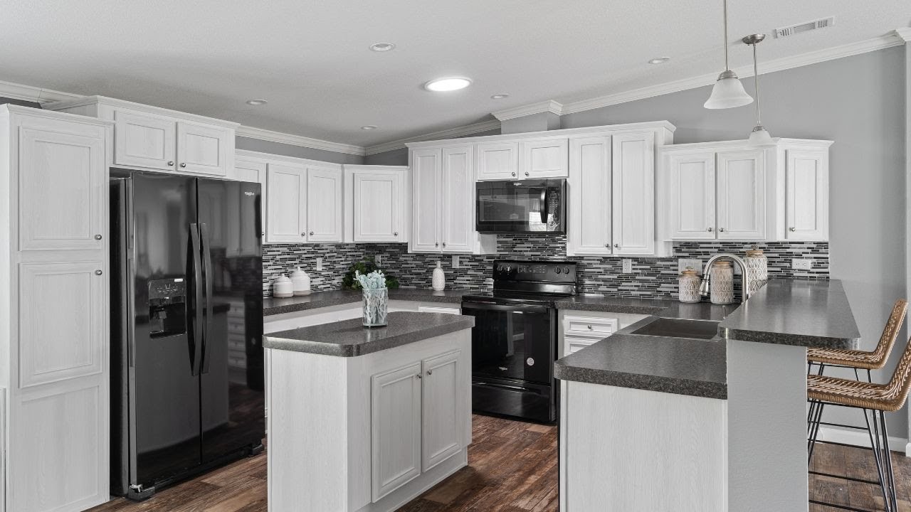 Riley Plus - Manufactured Home Walkthrough