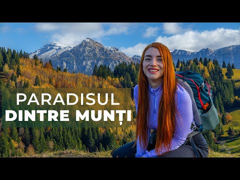 Un Vis de Toamnă | Circuit Amfiteatrul Transilvania | Poiana Andolia | Moieciu de Sus
