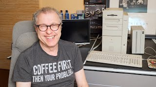 Video thumbnail for Is a 1997 Mac PowerPC OS9 still usable in 2019? by Call me Chato