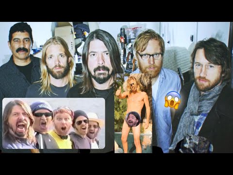 The ULTIMATE (rare!) Dave Grohl & Taylor Hawkins (+Nirvana, Foo Fighters, Roger Taylor) compilation!
