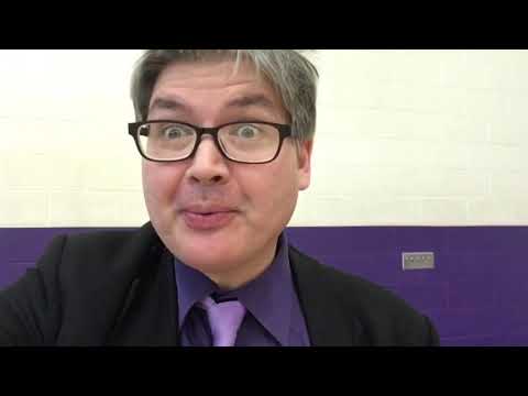 How To Wear A Purple Shirt And Tie