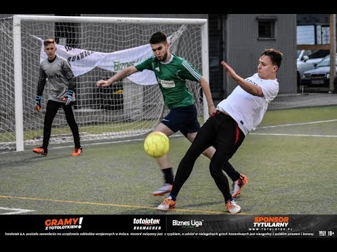 16.05.2019 II Liga D - Capita vs. Sterling Outsourcing