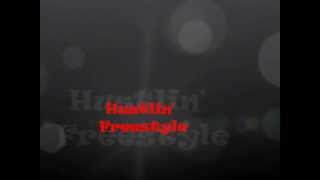 Hustlin' Freestyle- BFressh & JNyce