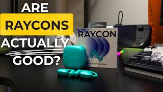 Raycon Essential Open Earbuds Review - Small but Powerful! (Before You Buy)