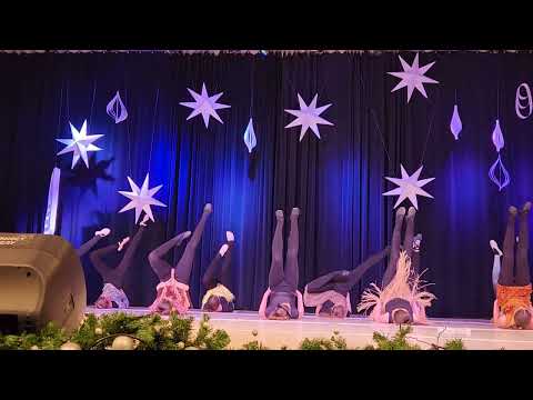 Dunja Lakić - Afrika, Baletski studio Crnjanski, "Snežna kraljica"