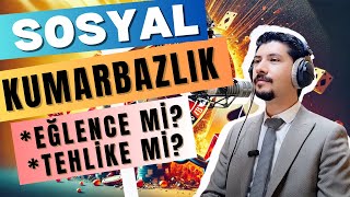 KUMAR BAĞIMLILIĞININ DERECELERİi: Sosyal Kumarbazlıktan Şiddetli Bağımlılığa