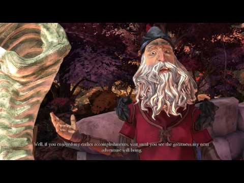 King's Quest Chapter 5 : The Good Knight - Part 1 - Golden Ager Graham - PS4 Gameplay
