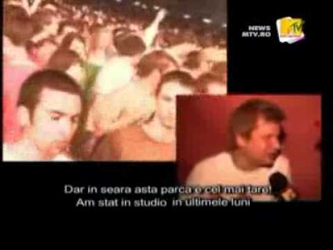 Vj Oana Tache i-a luat la întrebări pe Trentemoller şi Fatboy Slim