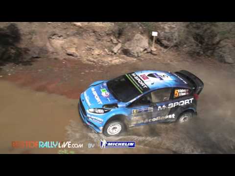 Shakedown - 2016 WRC Rally Mexico - Best-of-RallyLive.com