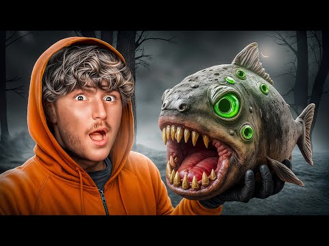 This HORROR FISHING GAME Is Terrifying..