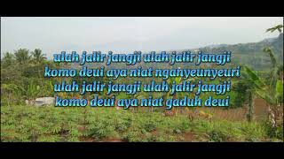 Download lagu Doel Sumbang - Jalir janji (lirik) mp3