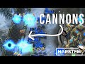 One HOUR Of Cannonrushing | Cheesiest Man ALIVE