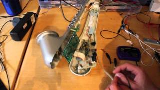 Video thumbnail for Casio DH-100 Digital Horn by Marco Reps