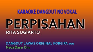 Download lagu PERPISAHAN RITA SUGIARTO KARAOKE TANPA VOKAL... mp3