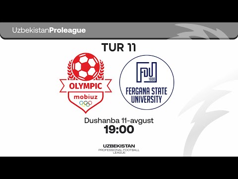 Olimpik Mobiuz - FarDU. Proliga 11-tur