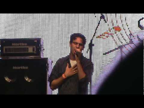 Animeke Show - Marcelo Lantis - Anime Friends 2010