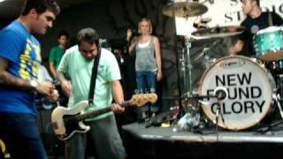 New Found Glory - Vegas @solid sound