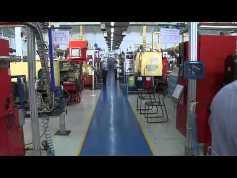 SKF India- Bengaluru Factory