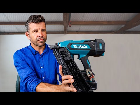 This Framing Nailer is BANNED in Japan