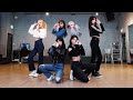 EVERGLOW - Pirate (Dance Practice Mirrored + Zoomed)