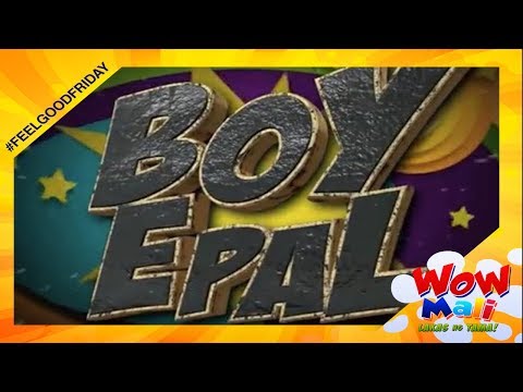 Wow Mali | Boy Epal
