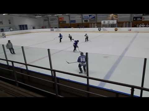 VaPS 05 AA - HPK Mustat  sarjaottelu 16.09.17  Sastamalan jäähalli